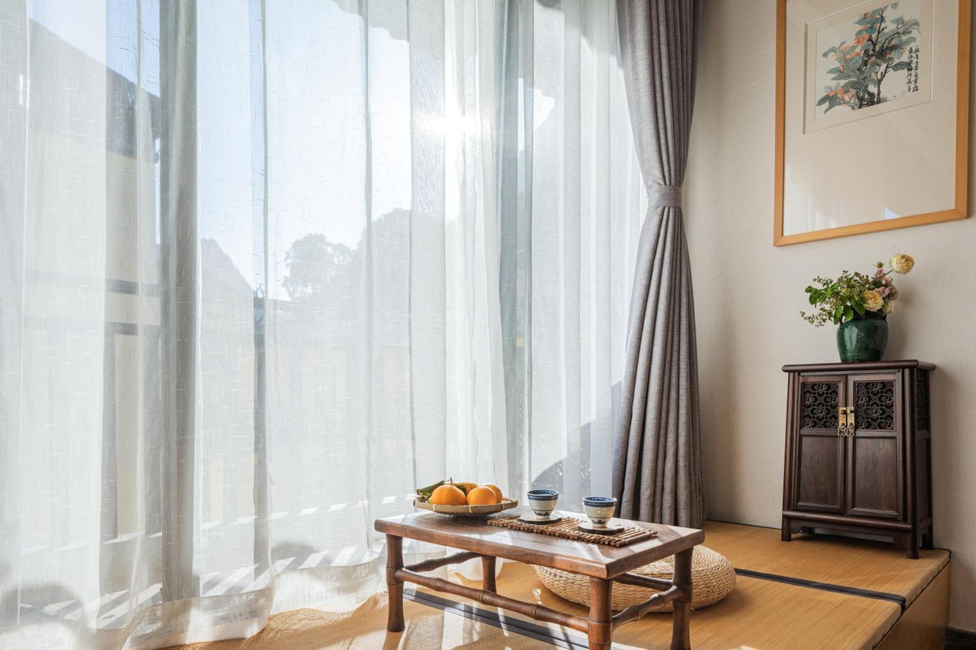 Guilin Heshe Lakeside Resort-Free Pick Up Service Stay Two Nights 외부 사진