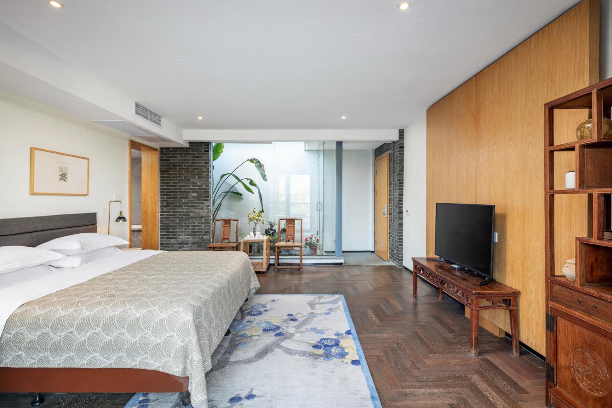 Guilin Heshe Lakeside Resort-Free Pick Up Service Stay Two Nights 외부 사진