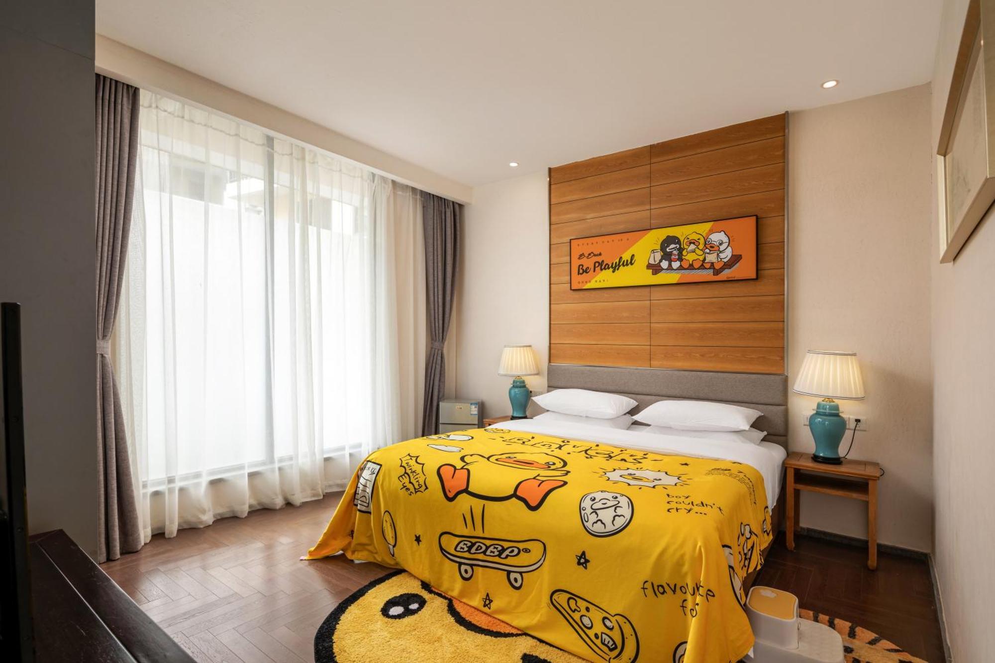Guilin Heshe Lakeside Resort-Free Pick Up Service Stay Two Nights 외부 사진